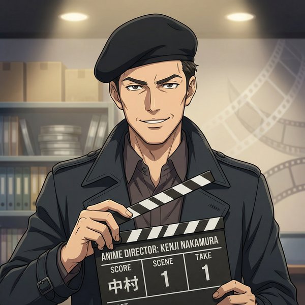 小欣奈动漫导演陈明远