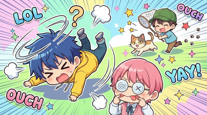 小欣奈精选动漫-欢乐日常搞笑动漫