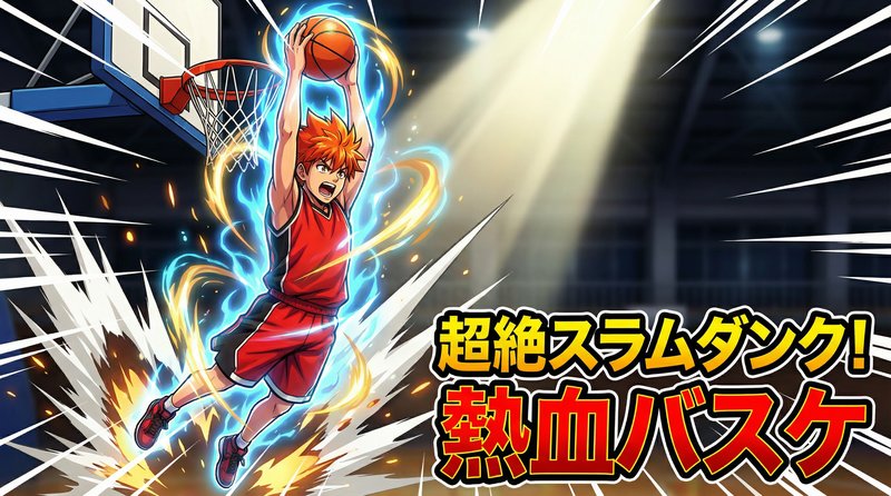 小欣奈精选动漫-热血篮球运动动漫